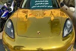دلایل برخورد پلیس با «دور دور» 