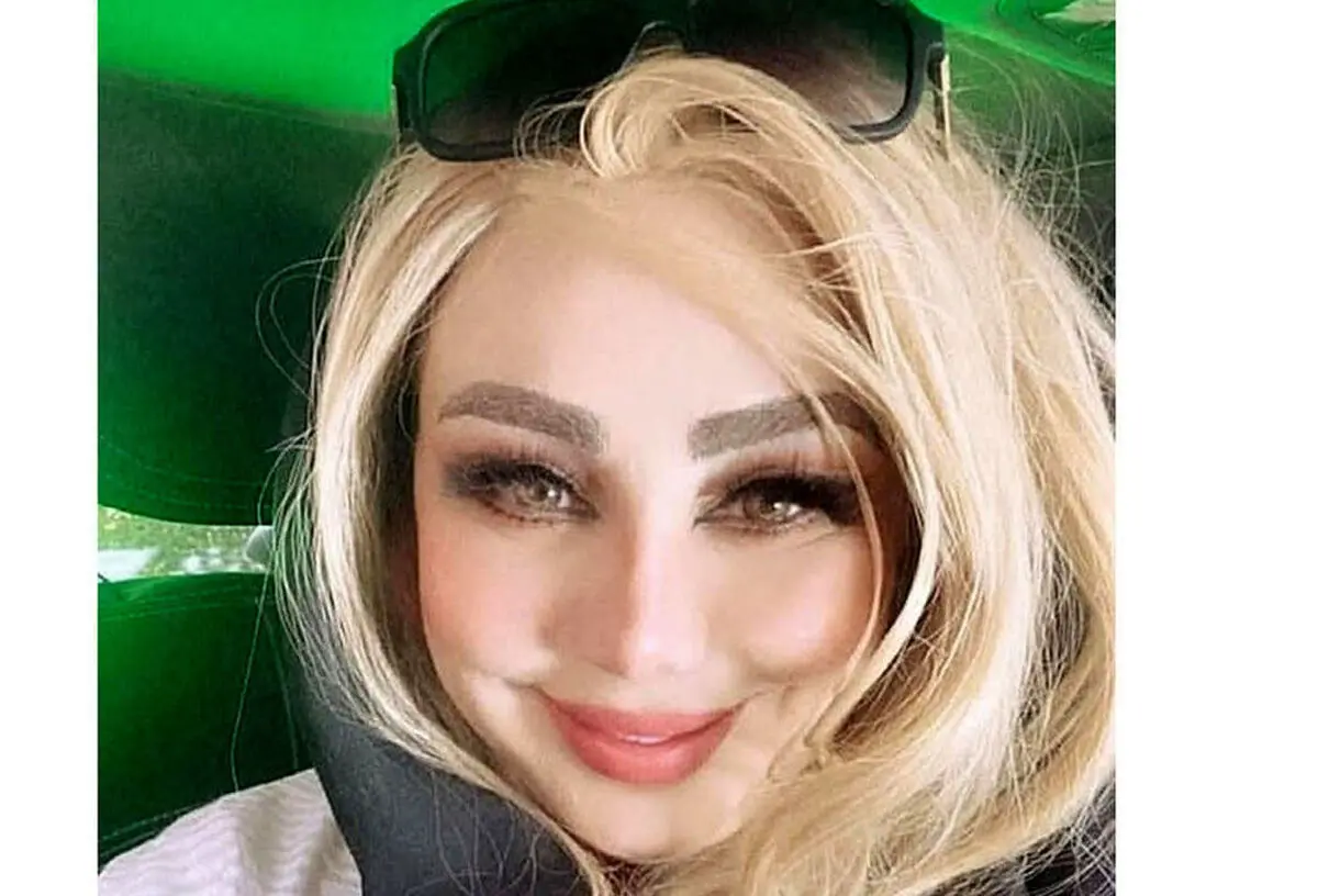 عکس های دور از شان بهنوش بختیاری در جمع زنانه!