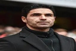 سرمربی آرسنال کرونا گرفت!