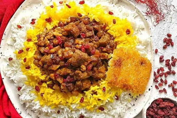 ناهار گردو پلو درست کن، محشر میشه | طرز تهیه گردو پلو خوشمزه و مخصوص به روش سنتی 