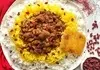 ناهار گردو پلو درست کن، محشر میشه | طرز تهیه گردو پلو خوشمزه و مخصوص به روش سنتی 