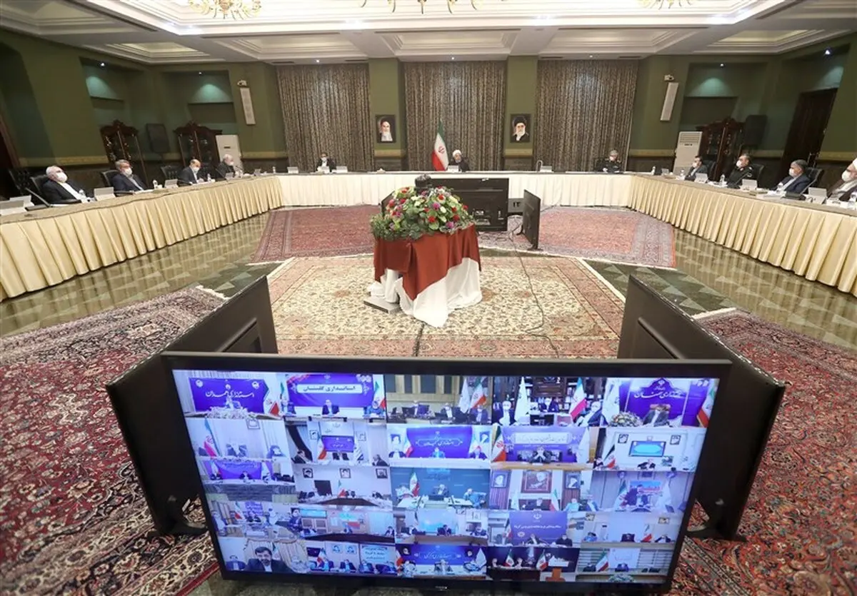 تصمیمات مهم ستاد ملی مبارزه با کرونا درباره فعالیت کسب و کارها و ادارات 