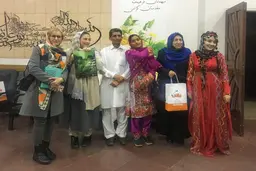 شبِ نویسندگان آینده