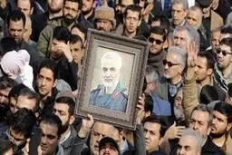 دیپلمات آمریکایی: سلیمانی برای مردم خاورمیانه مقدس بود