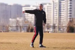  امیدوارم بازی خوب مقابل پرسپولیس را تکرار کنیم