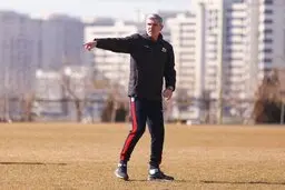  امیدوارم بازی خوب مقابل پرسپولیس را تکرار کنیم