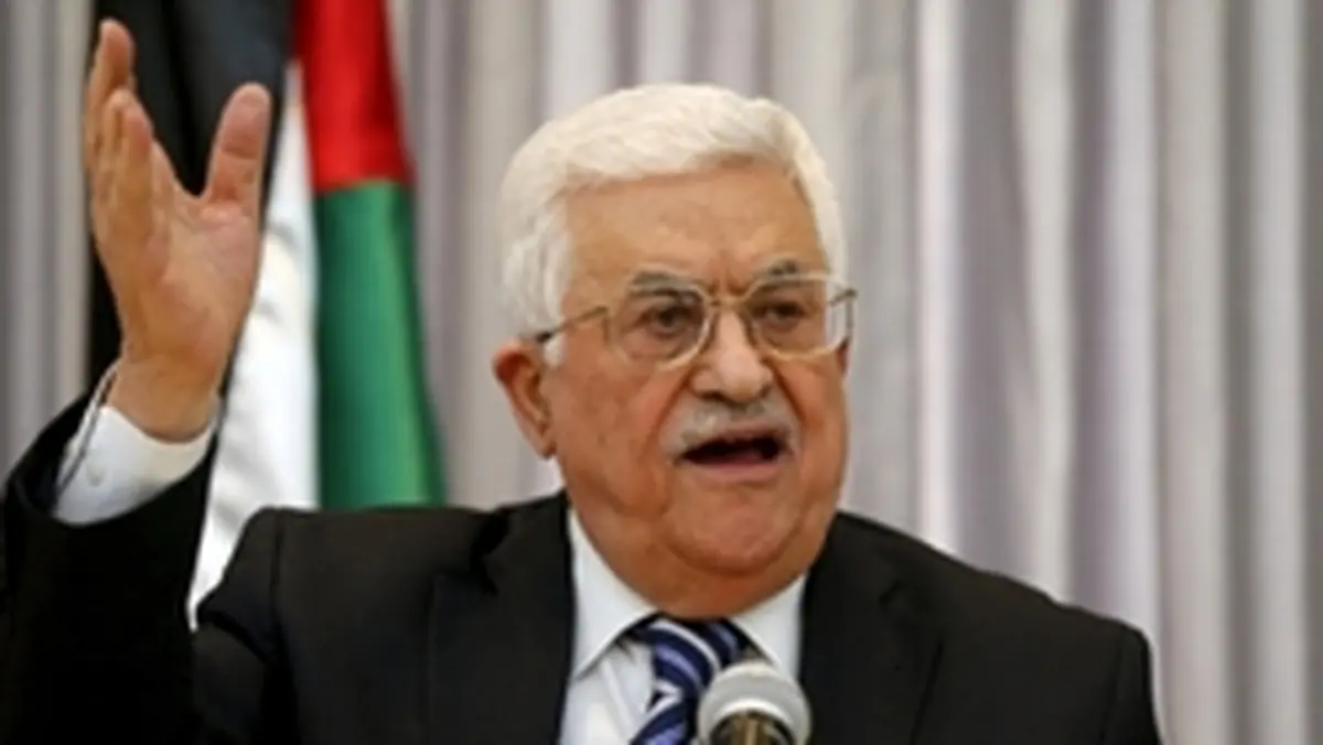 محمود عباس: قدس و فلسطین فروشی نیستند 