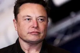 توئیت ایلان ماسک که خبر فعال شدن اینترنت ماهواره ای استارلینک در ایران را می دهد!