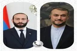  گفت‌ و گوی امیر عبداللهیان با همتای ارمنستانی  | جزئیات  گفت‌ و گو