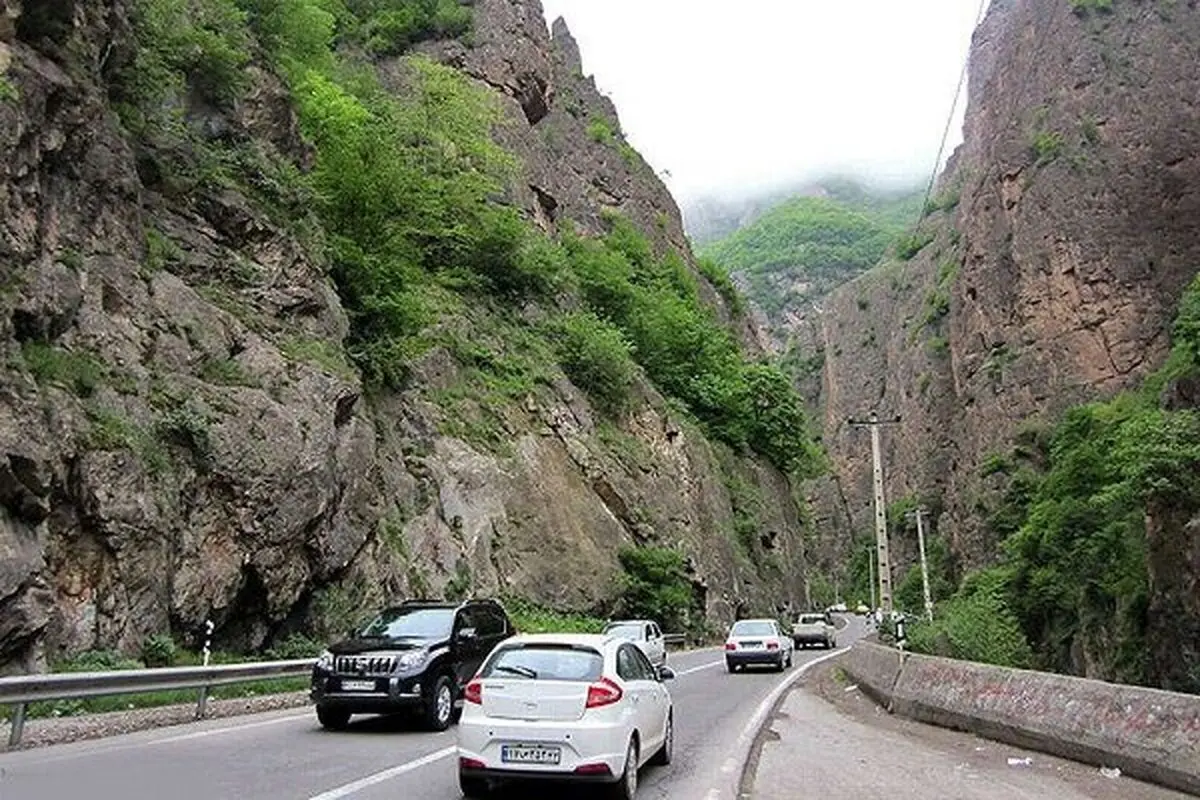 
بیش از 2 میلیون خودرو در محور گیلان تردد نوروزی داشتند
