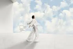 رنگ سال ۲۰۲۶ اعلام شد | «cloud dancer» نماد آرامش در دنیای پرهیاهو +ویدئو