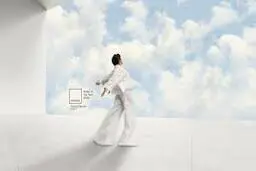 رنگ سال ۲۰۲۶ اعلام شد | «cloud dancer» نماد آرامش در دنیای پرهیاهو +ویدئو