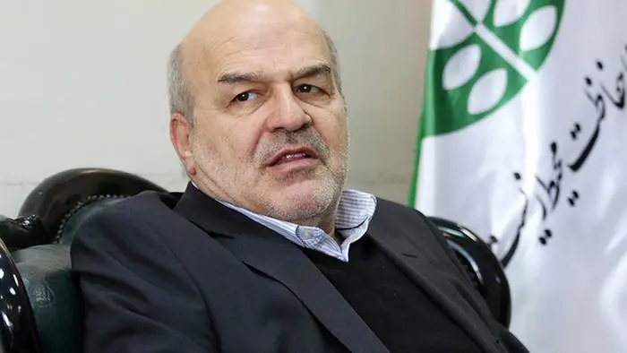 مهاب قدس تصمیم ساز مافیای آب در ایران است از هر پروژه ای درصد می گیرد
