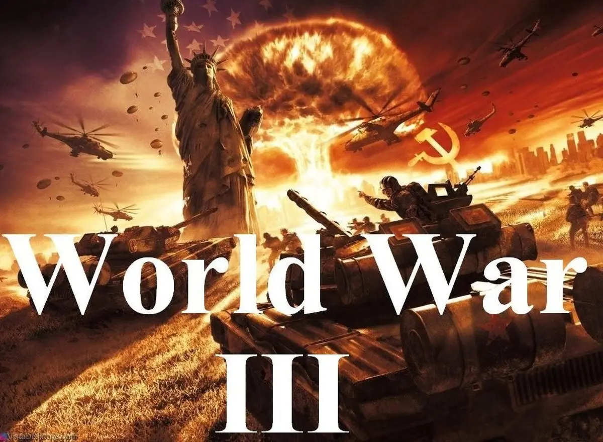 کرونا تسریع کننده جنگ جهانی؟