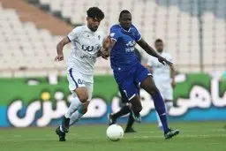 فرصت‌سوزی استقلال مقابل پیکان با تساوی بدون گل