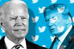 دونالد ترامپ  |  توئیتر از کنترل خارج شده است