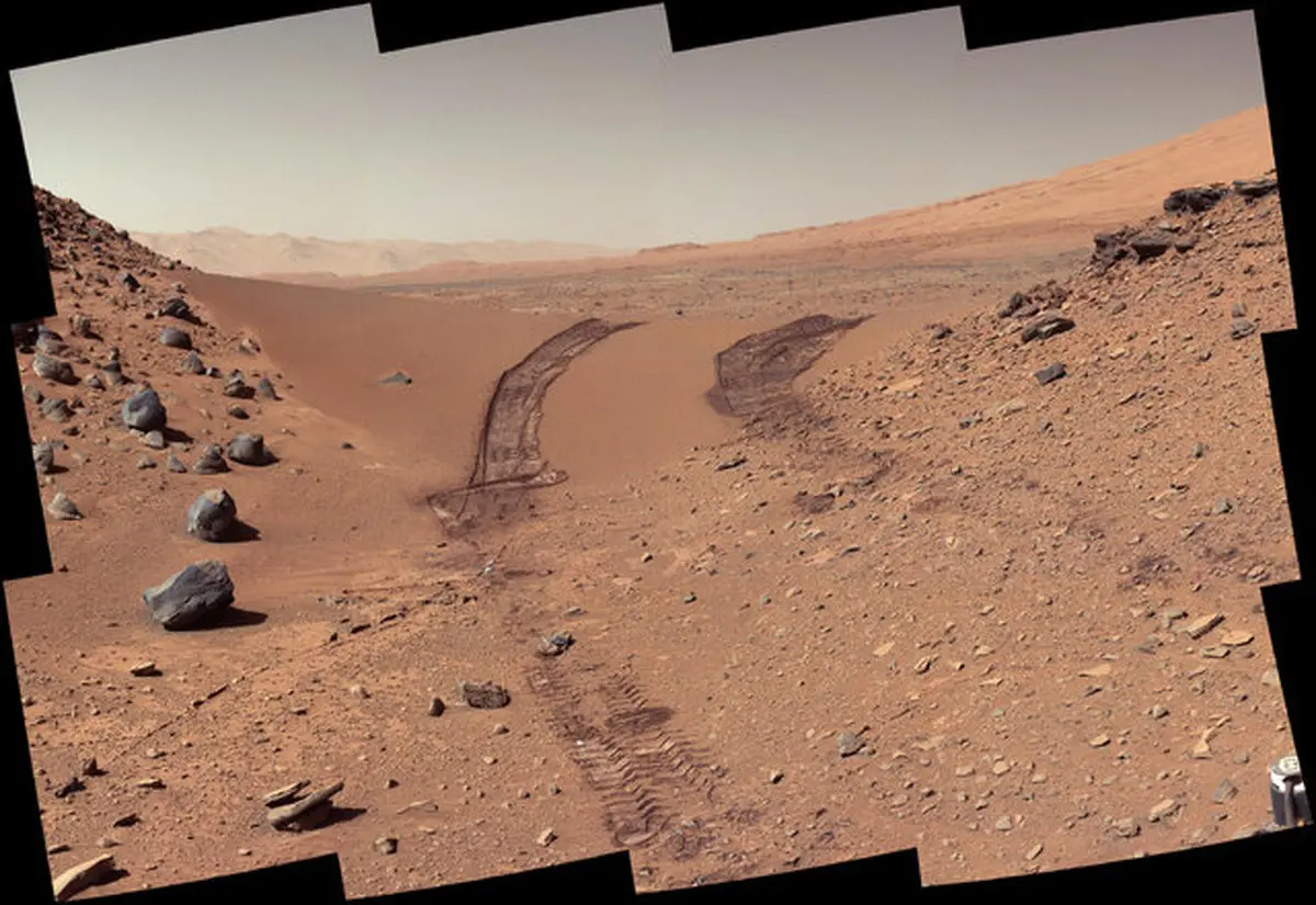 
نمک‌های سطح مریخ نشان از وجود حیات در این سیاره دارند
