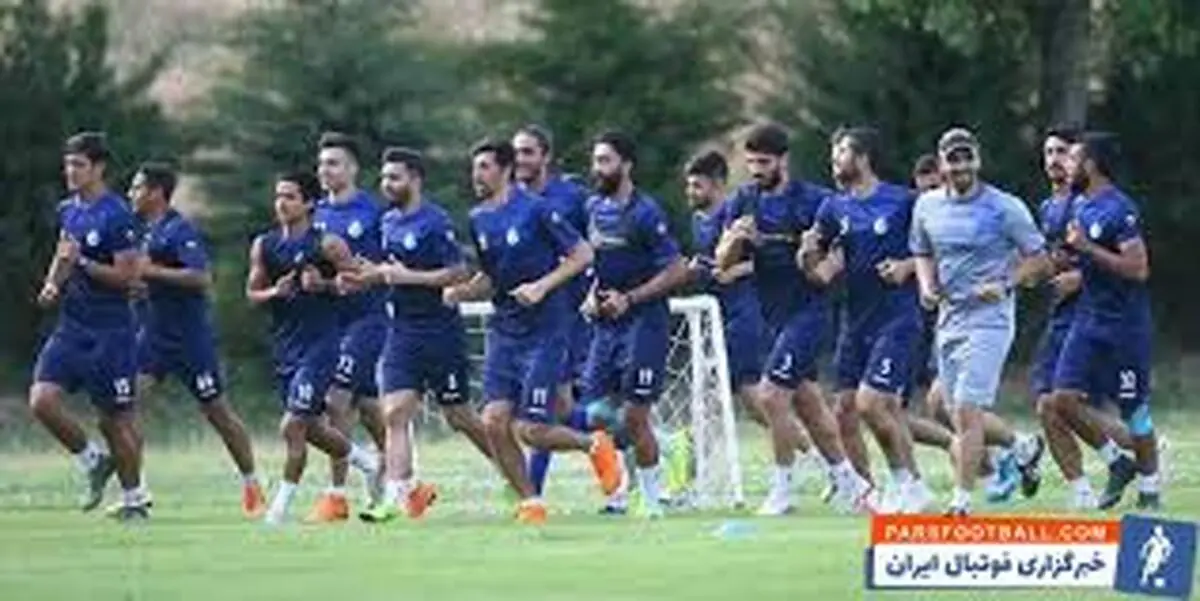 کرونای بازیکنان استقلال |حال یکی از بازیکنان بحرانی شد