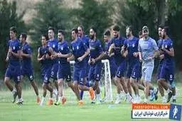 13 بازیکن آبی پوش مشکوک به کرونا در آستانه بازی پارس جم و استقلال