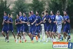 13 بازیکن آبی پوش مشکوک به کرونا در آستانه بازی پارس جم و استقلال