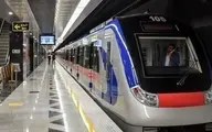 ساعت کاری مترو تهران افزایش یافت+جزئیات 