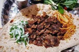 با این روش گوشتاتو بپز عاشقش میشی |  طرز تهیه قاورمه کوردی +ویدیو
