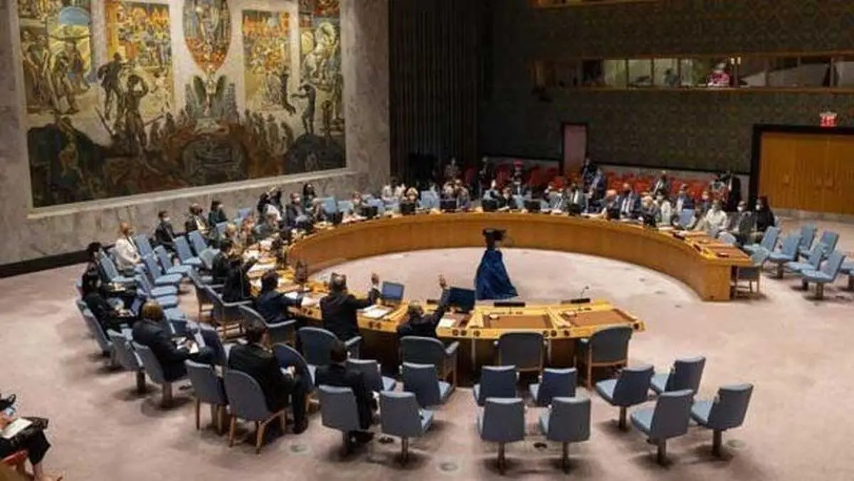 اصلاحات قطعنامه پیشنهادی آمریکا علیه روسیه در شورای امنیت