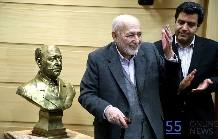 محسن خلیلی عراقی، مرد صنعت ایران درگذشت