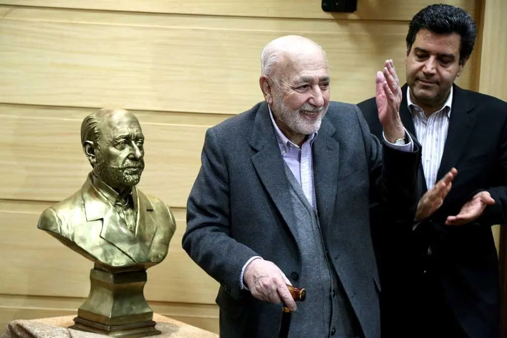 محسن خلیلی عراقی، مرد صنعت ایران درگذشت