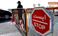  محدودیت‌های ترافیکی در سه نقطه خروجی تهران اعمال  شده است
