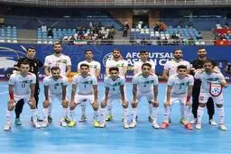 عملکرد عجیب بازیکنان تیم ملی فوتسال ایران ! + جزئیات