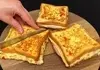 طرز تهیه نان تست تخم‌مرغی | گزینه‌ای ایده‌آل برای صبحانه‌ای مقوی +ویدئو