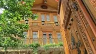 خانه‌ای بدون نیاز به کولر: شاهکار چوبی تهران که گرمای تابستان را شکست می‌دهد | معماری شگفت‌انگیز خانه چوبی حکیمیه