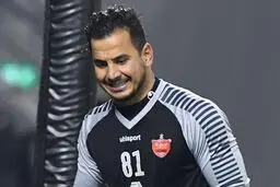 
 لیگ قهرمانان آسیا  |  دروازه‌بان پرسپولیس مورد تحسین قرار گرفت .
