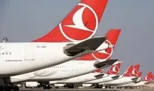 پروازهای هواپیمایی ترکیه از فردا به تهران مجددا برقرار خواهد شد