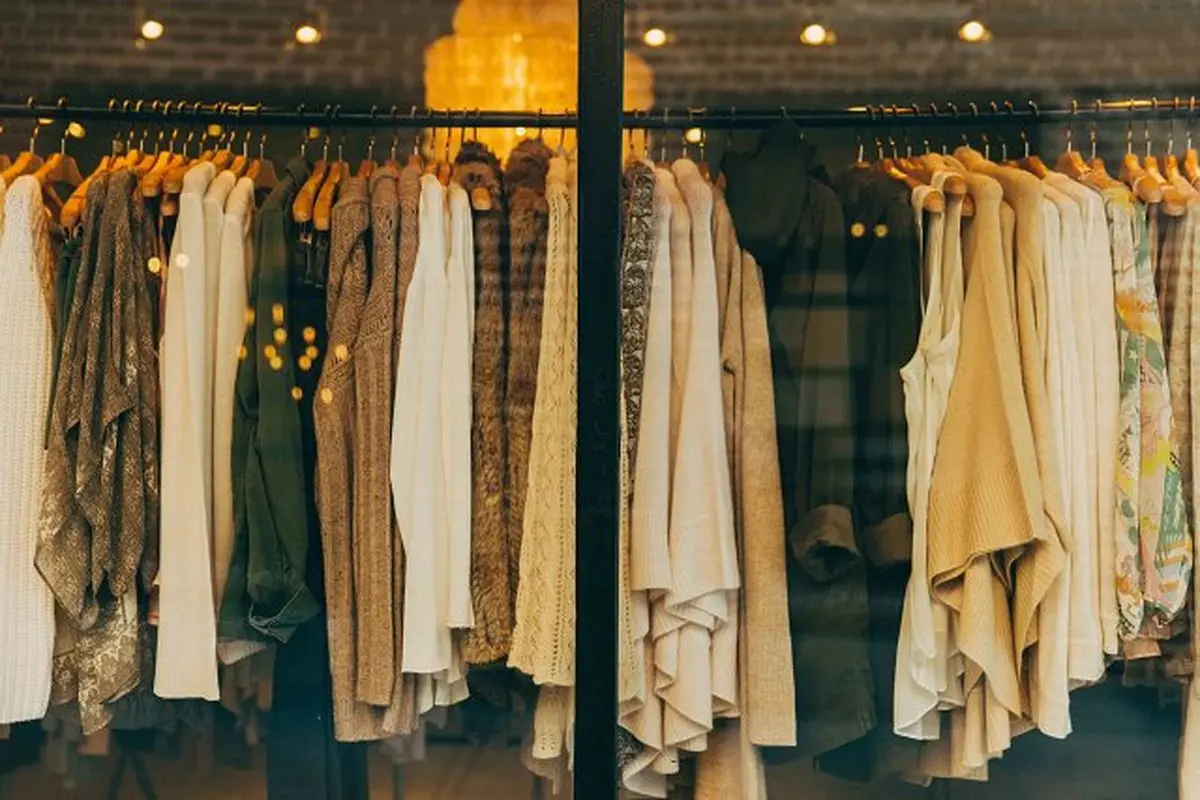 کاهش بی‌سابقه فروش پوشاک در آستانه عید 