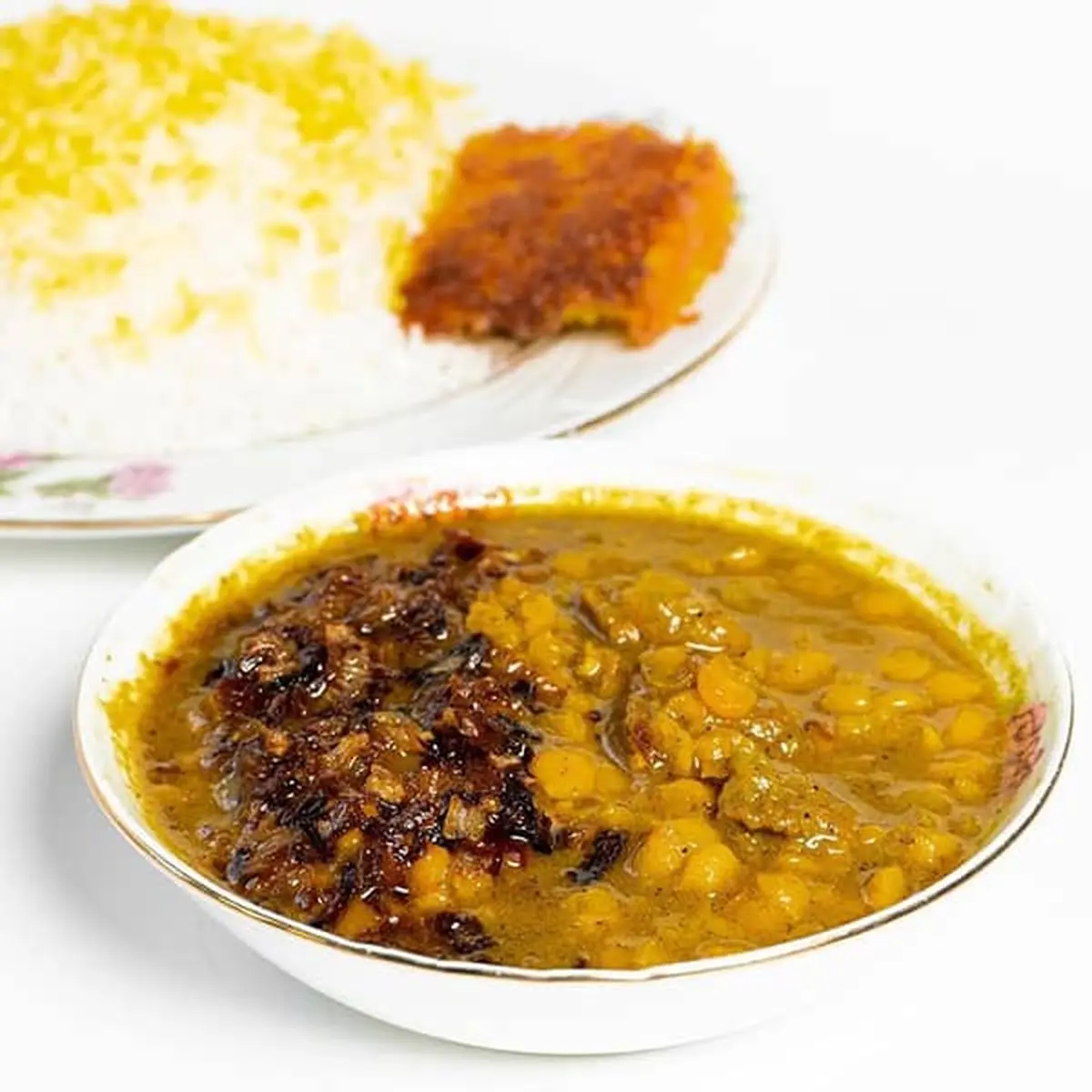 ناهار قیمه یزدی درست کن، محشر میشه | طرز تهیه خورش قیمه یزدی به روش اصیل