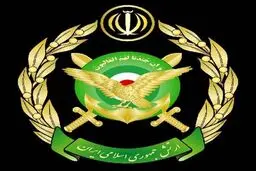 آرم ارتش جمهوری اسلامی ایران تغییر یافت +عکس