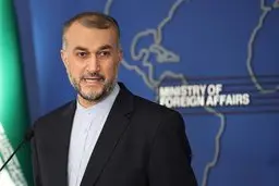 دقایقی پیش حسین امیرعبداللهیان وارد پایتخت قطر شد