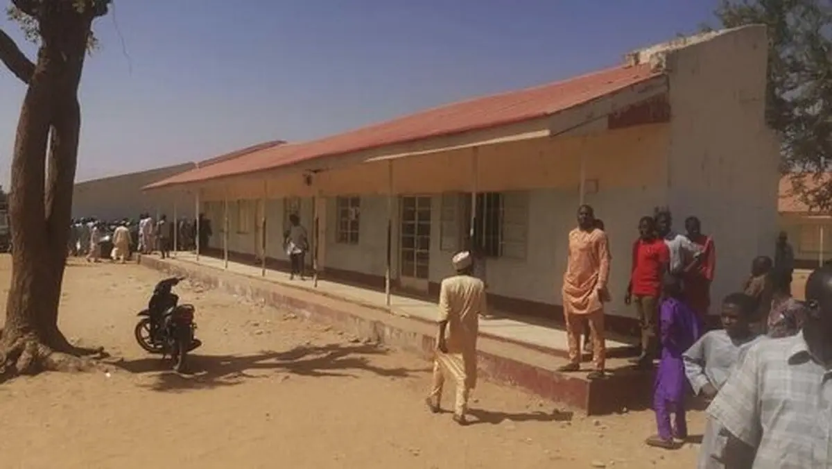 بوکوحرام با انتشار یک پیام صوتی مسئولیت ربودن صدها دانش‌آموز را پذیرفت