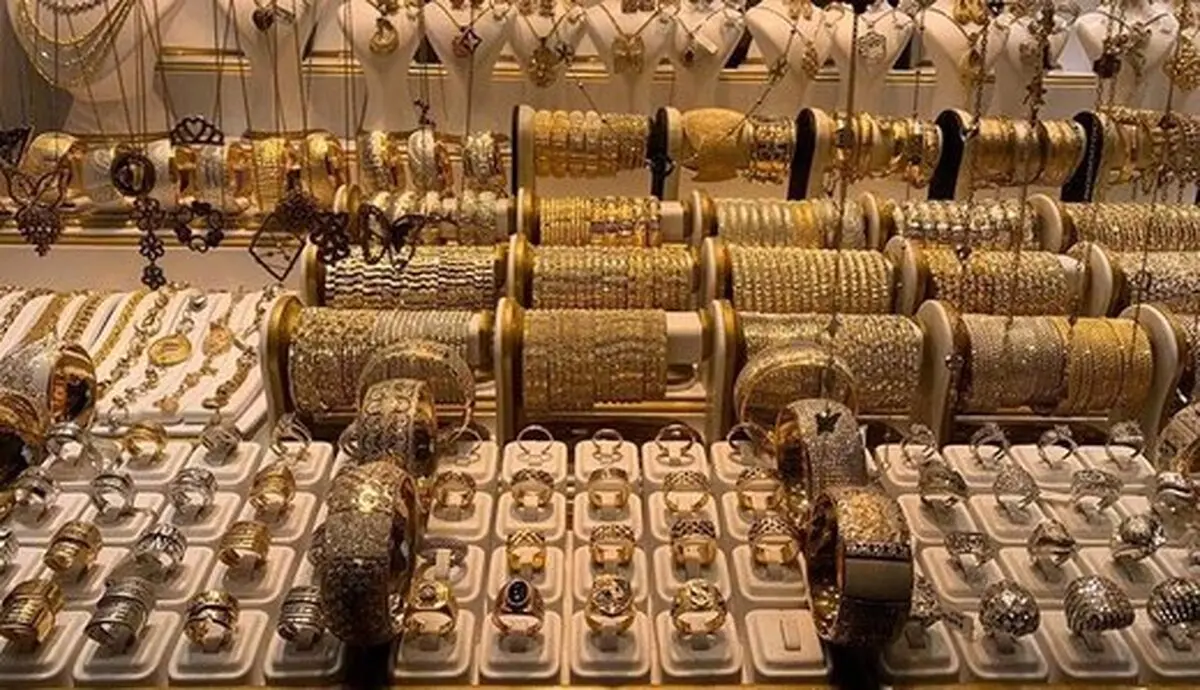 کاهش عرضه و تقاضا طلا و سکه در بازار