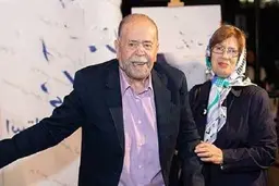 راز طلاق محمد علی کشاورز فاش شد! +مصاحبه 