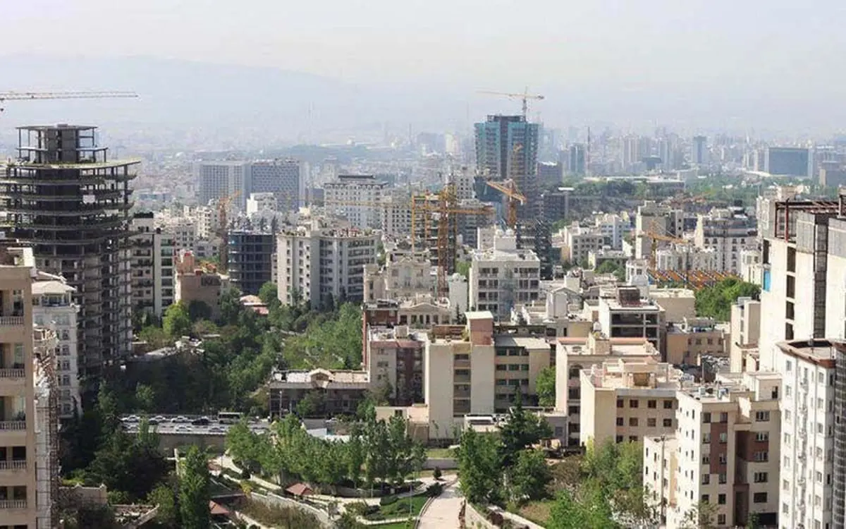 تقاضای مسکن در ۲۲ منطقه