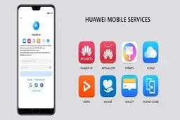 اطلاعاتی درباره سرویس‌های موبایل هوآوی (HMS) 