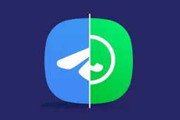 ویژگی محبوب تلگرام به واتساپ رسید
