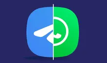 ویژگی محبوب تلگرام به واتساپ رسید
