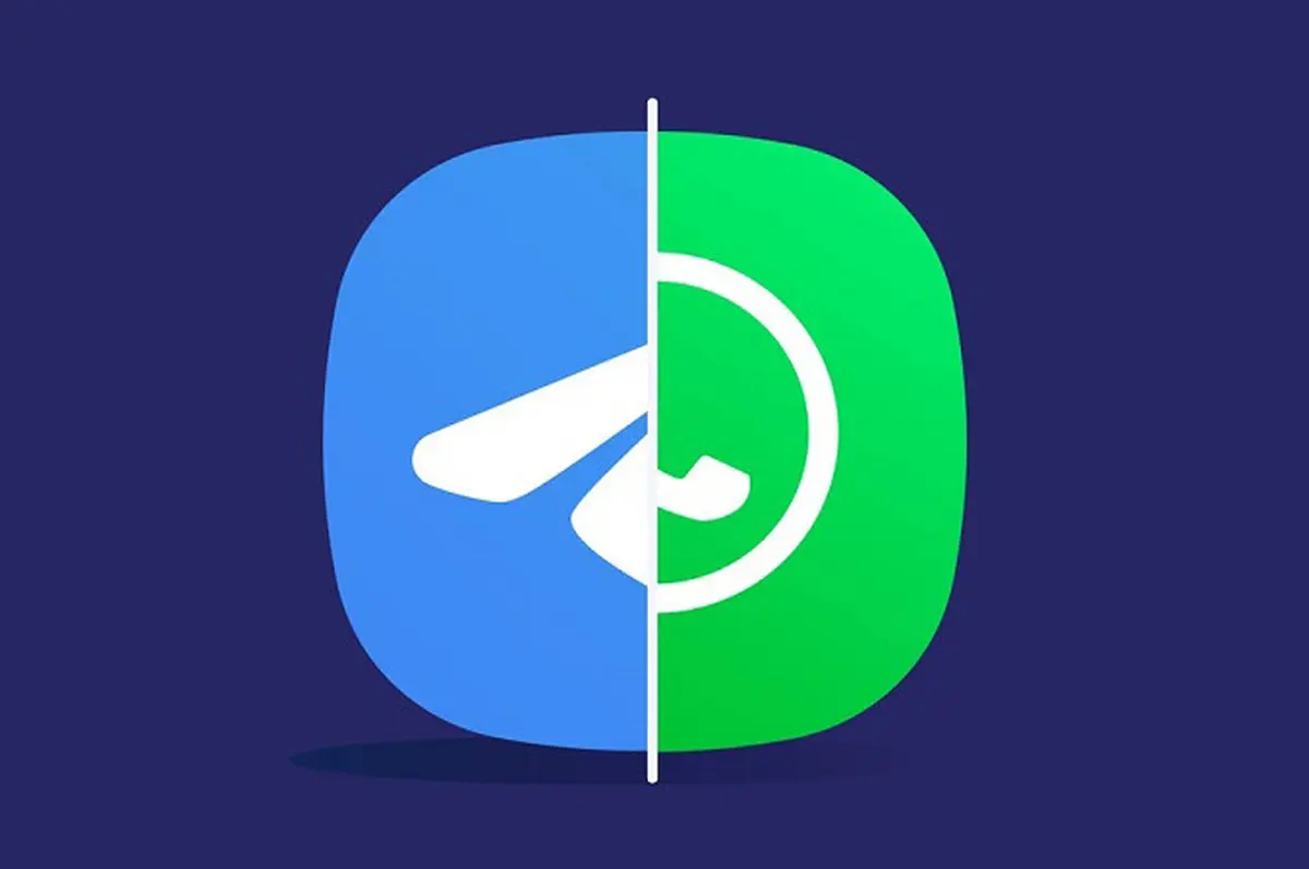 ویژگی محبوب تلگرام به واتساپ رسید
