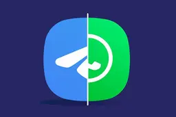 ویژگی محبوب تلگرام به واتساپ رسید
