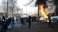 اعتراضات گسترده به هتک حرمت علیه قرآن کریم در سوئد