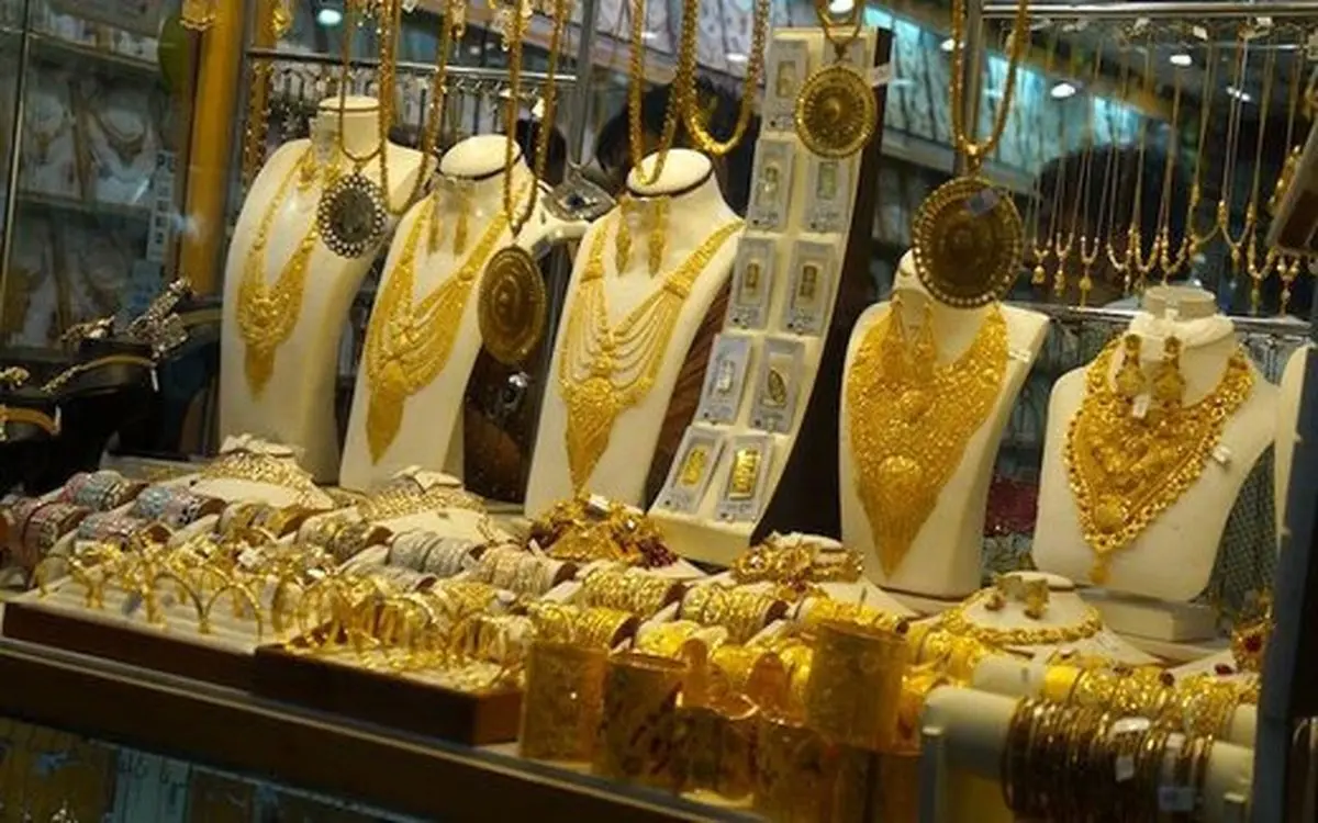  بازار طلا در رکود شدید/خرید و فروش مصنوعات طلا در بازار به صفر رسید